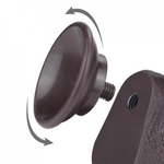 Реалистичный фаллоимитатор Lovetoy Sliding Skin (22×3,7 см) с двойной плотностью черный