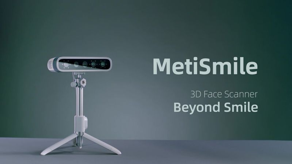 3D сканер лица Shining3D MetiSmile 2025 Китай