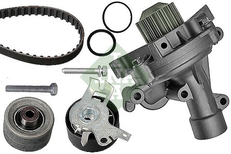 INA - 530023830-INA - Water Pump & Timing Belt Set