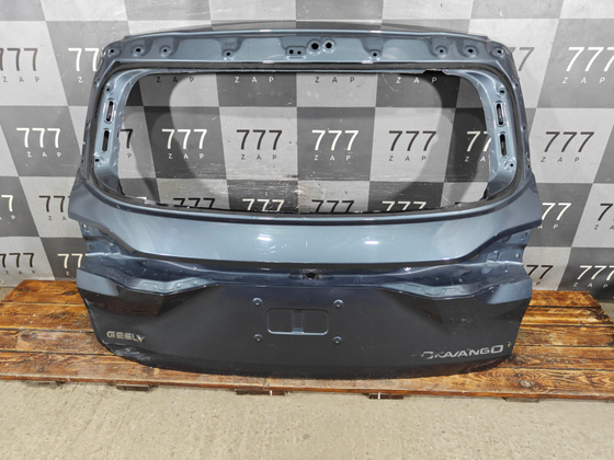 Крышка багажника Geely Okavango 23-нв Б/У Оригинал 5062058500C15