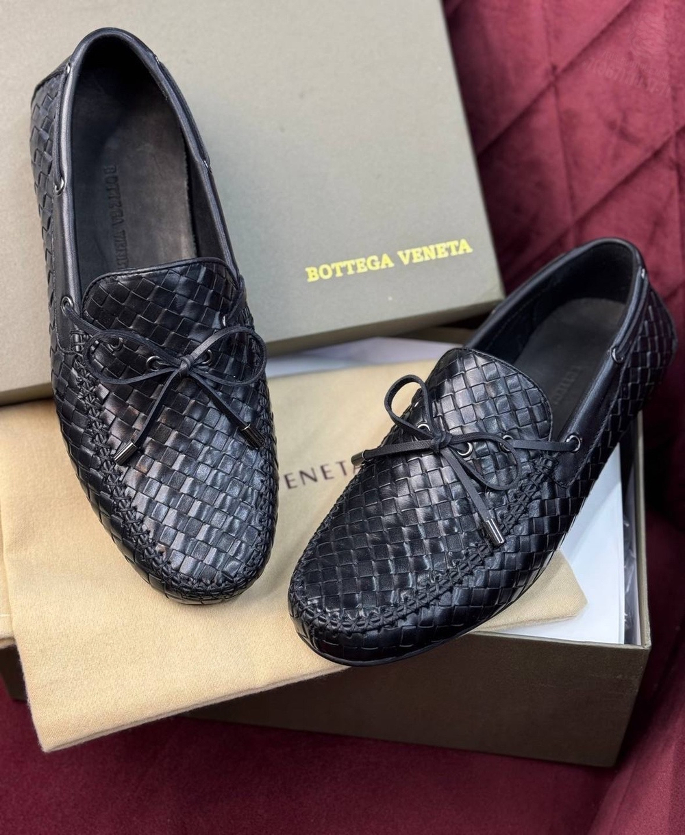 Мокасины Bottega Veneta