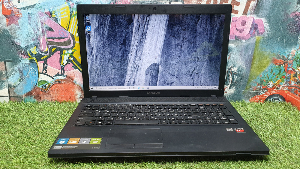 Ноутбук Lenovo AMD A4/4Gb
