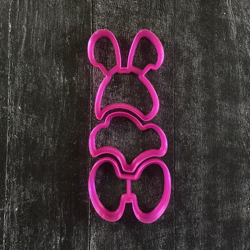 Набор Зайка №96