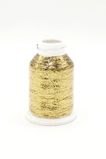 Пряжа Glitter 20г, 1000м, 100% металлизированный полиэстер (цена за 1 шт)