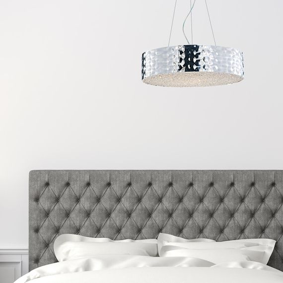 Подвесной светильник Divinare Paola 2002/01 SP-9