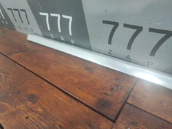 Молдинг стекла двери Mercedes S-Class (W222) 13-20 Б/У Оригинал A2226730265