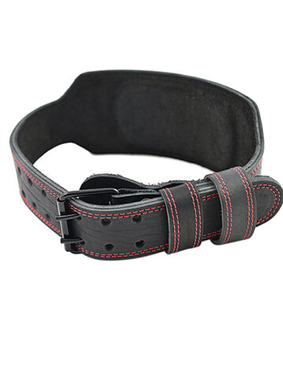 Пояс атлетический 6/12 см, 3 слоя (S (60-80 см))