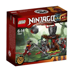 LEGO Ninjago: Атака Алой армии 70621 — The Vermillion Attack — Лего Ниндзяго