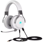 Игровая гарнитура беспроводная Corsair Virtuoso RGB, White (CA-9011186-EU)