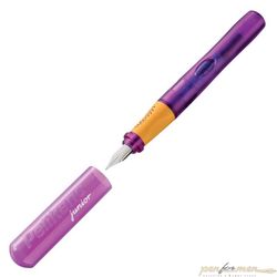 Перьевая ручка Pelikan Office Pelikano Junior пурпурная (PL809122)