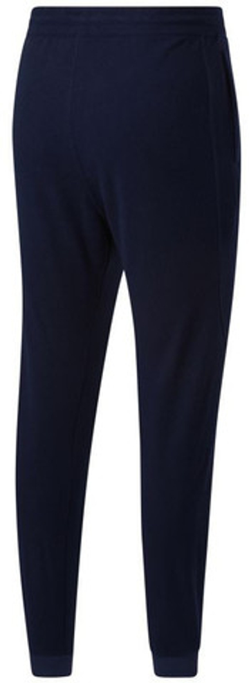 Мужские теннисные штаны Reebok WOR Fleece Pant - небесный