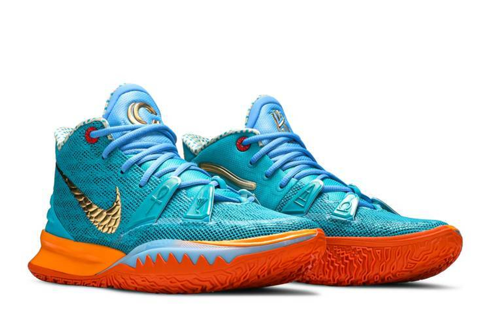 Кроссовки Concepts X Nike Kyrie 7 Horus Ep 7