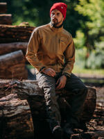 КУРТКА МУЖСКАЯ СОФТШЕЛЛ BASK TREK JKT