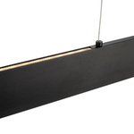 Citilux EDGE CL720031N LED Подвесной светильник Чёрный