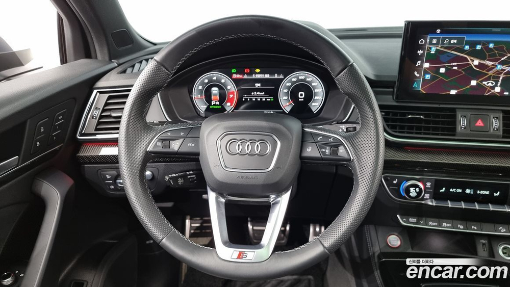 Audi SQ5 (FY) 3.0 TFSI Quattro (08.2022)
