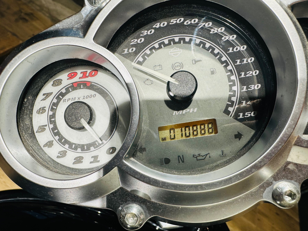 Harley-Davidson V-Rod Muscle, 2010