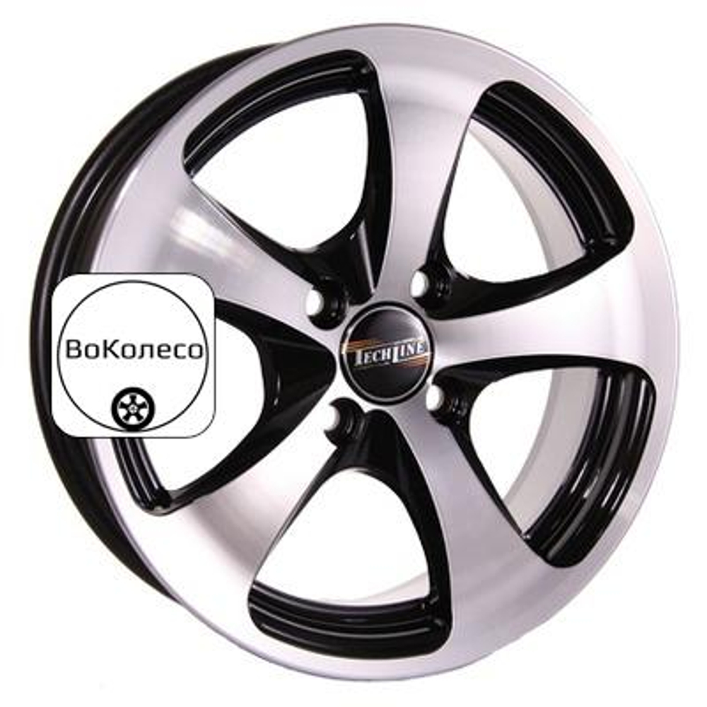 5,5x14/4x98 ET32 D58,6 403 BD Tech Line