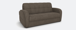 Блэквуд - диван 155 Kleo grey (К), ВариантКроя1, &lt;Р&gt;, НПБ /