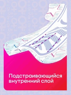 Kotex прокладки Ultra Ночные, 7 шт. Котекс