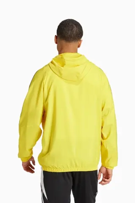 Ветровка adidas Tiro 24 Windbreaker - желтый