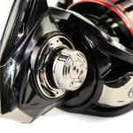 Катушка безынерционная Kaida Captain CA1000 (1000, 5+1BB, мет. шпуля)