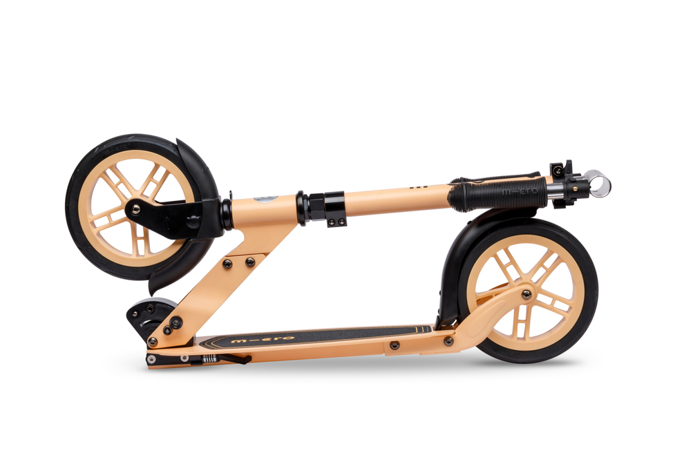 Самокат Micro Classic NanoGrid, персиковый