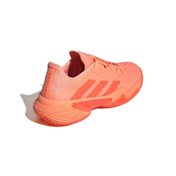 Женские Кроссовки теннисные Adidas Barricade W - beam orange/solar orange/impact orange