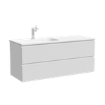 Тумба подвесная Sancos Folk левая 1195х445х500, FL120LW