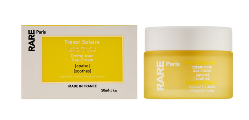 RARE Paris Tresor Solaire Успокаивающий крем