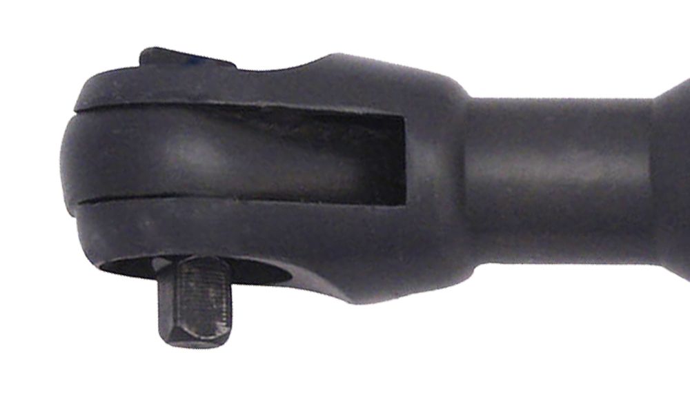 KING TONY (37221-030) Трещотка пневматическая 1/4", 41 Нм