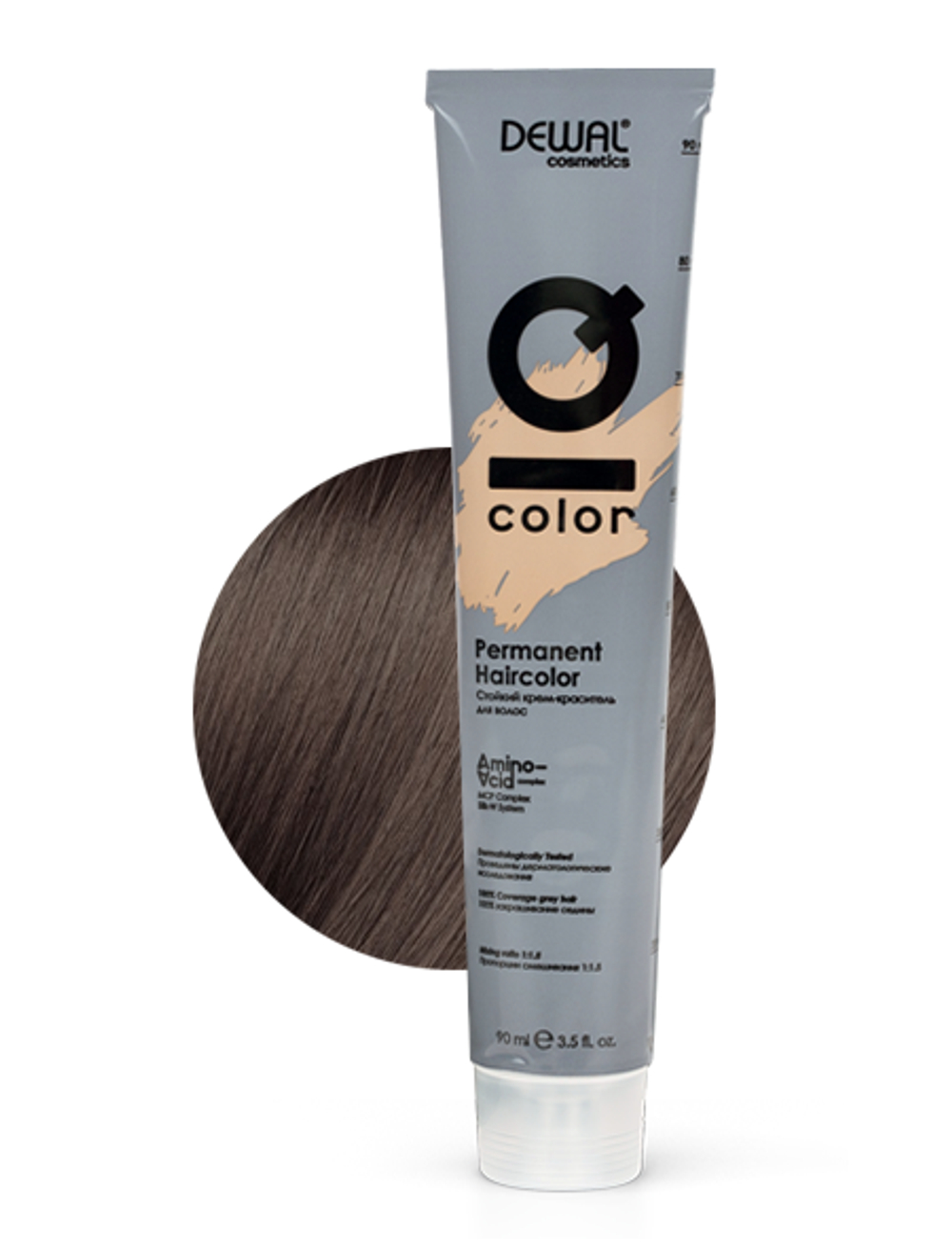 6.1 Краситель перманентный IQ COLOR, 90 мл