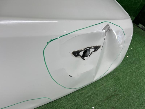 Крышка багажника Bentley Continental GT 2 (2011-2017)