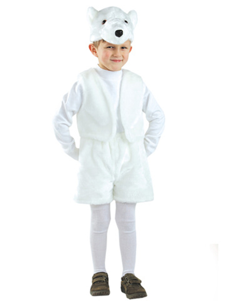 Медведь Белый