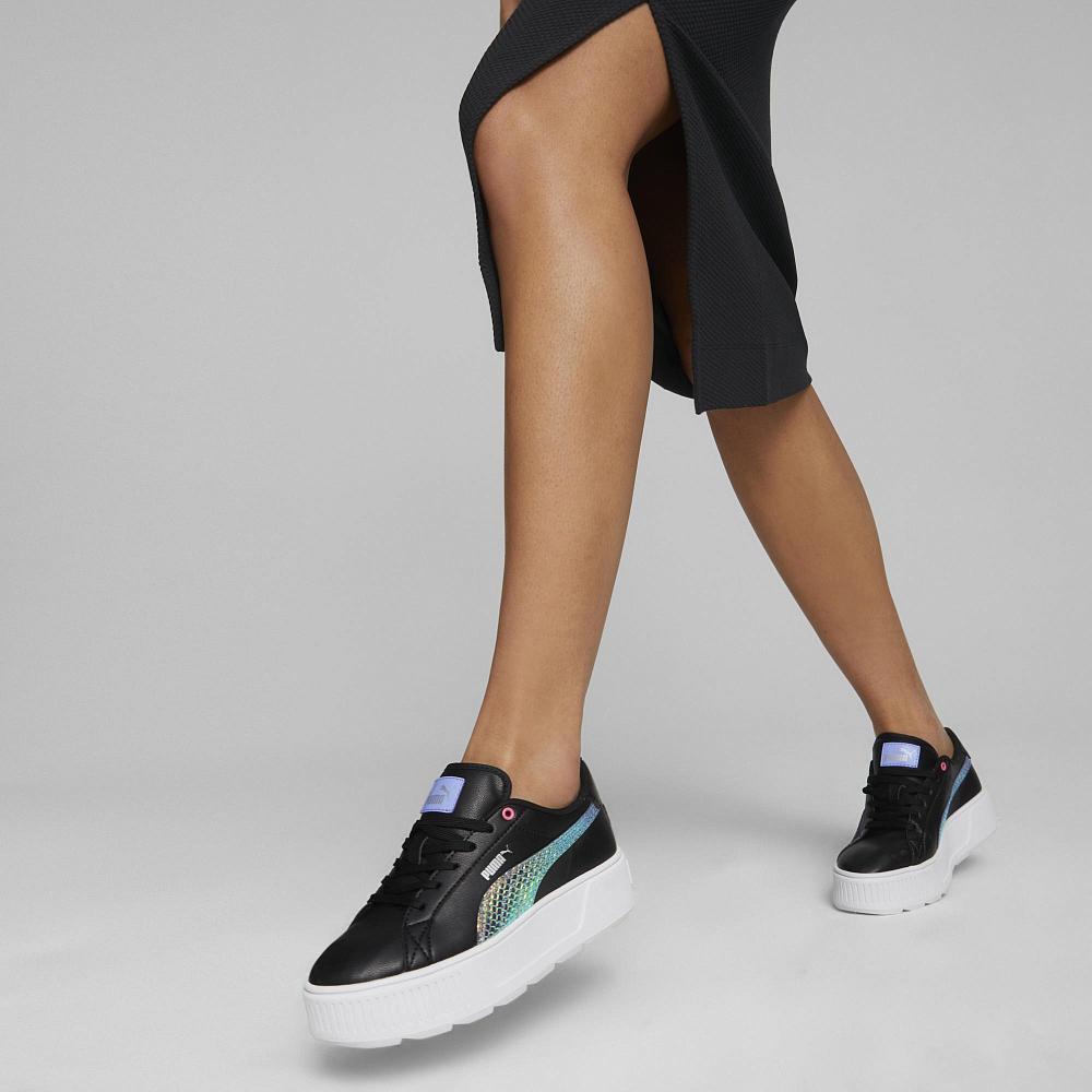 Женские кеды PUMA Karmen Exotics