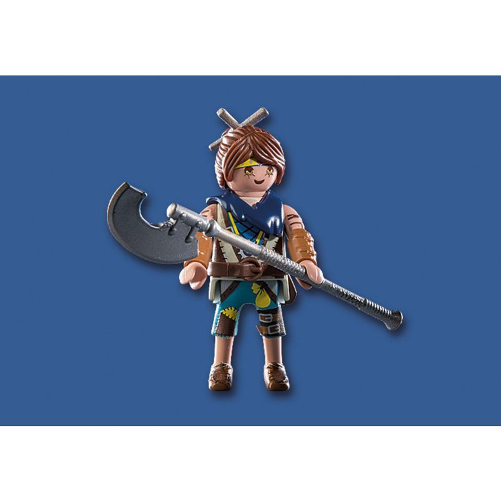 Playmobil - Атака мамонта в песках Сал&#39;ахари 71027X