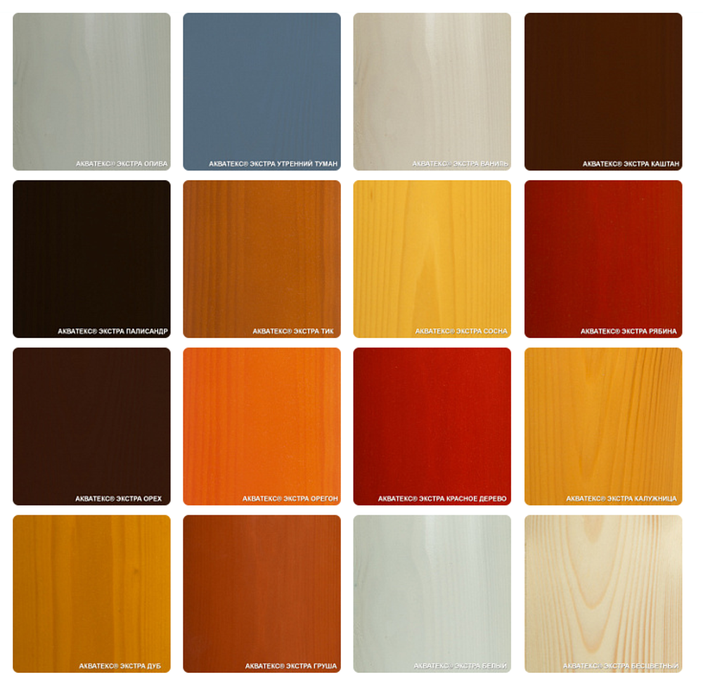 Акватекс Экстра Палисандр 2.7л, 259746