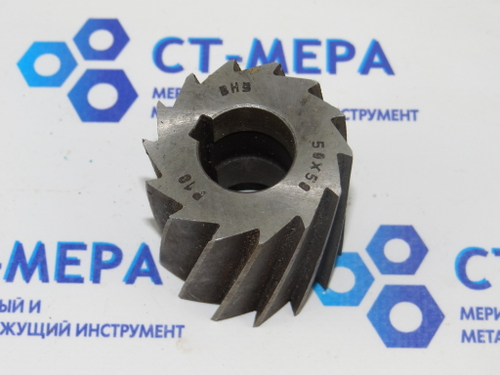 Фреза торцовая насадная 50х50х22 z=14 Р18 Винницкий ИЗ Уценка