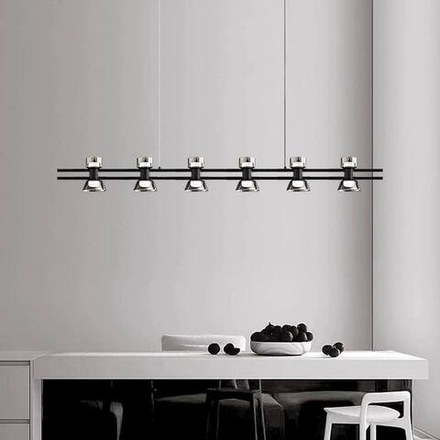 Chandelier  horizontal Muilcorch
