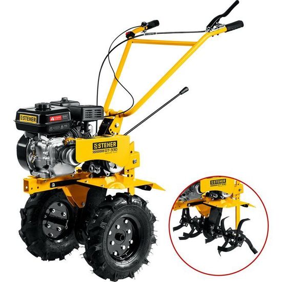 Мотоблок "STEHER" GT-330 (7 л.с.)