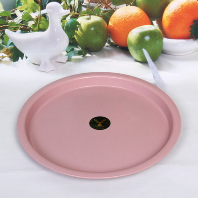 Поднос пластиковый «Woody» 30см