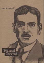 Bloknot \ Блокнот \ Notepad "Əhməd Cavad" şəkilli (kraft) damalı