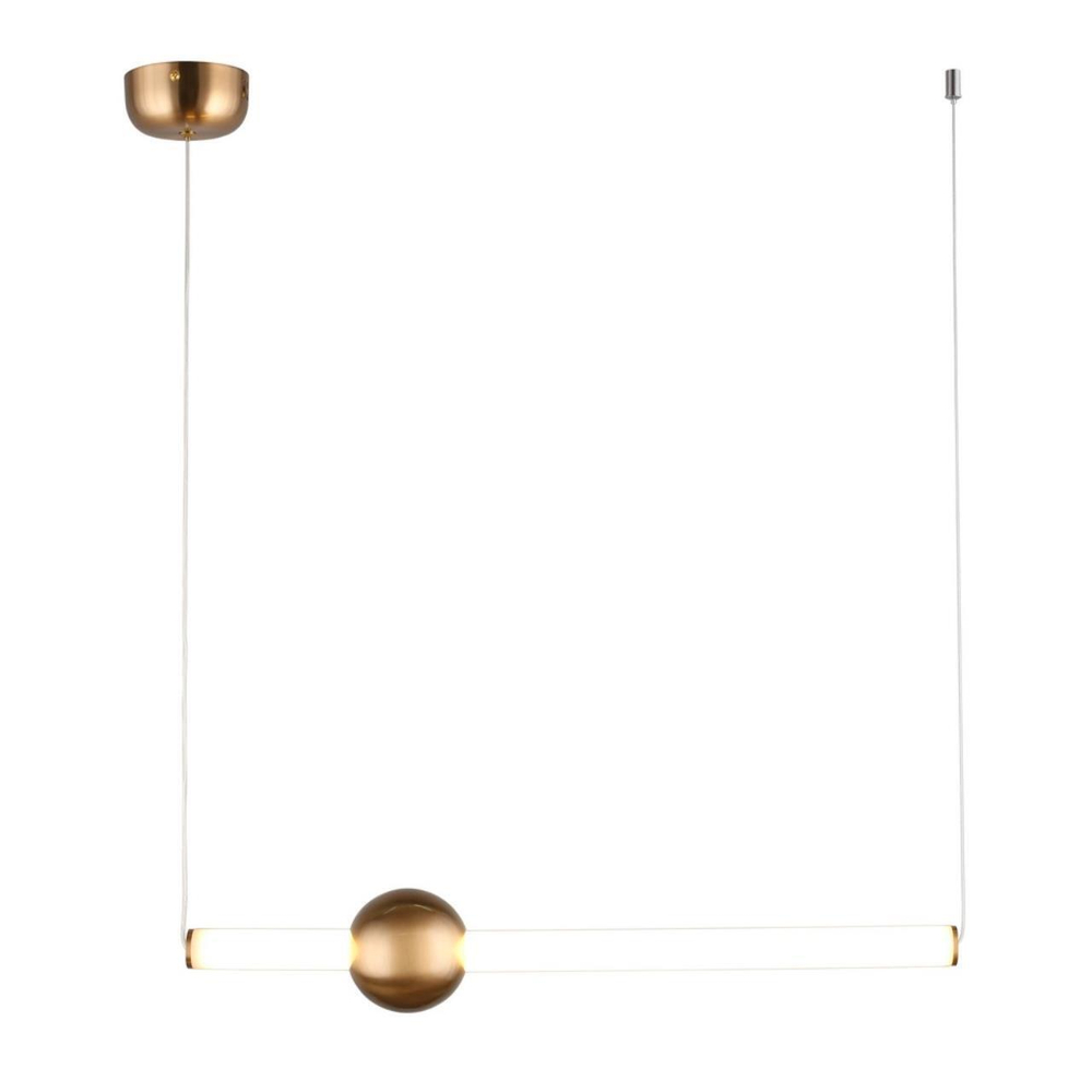 Подвесной светодиодный светильник Aployt Zhozefin APL.038.16.20