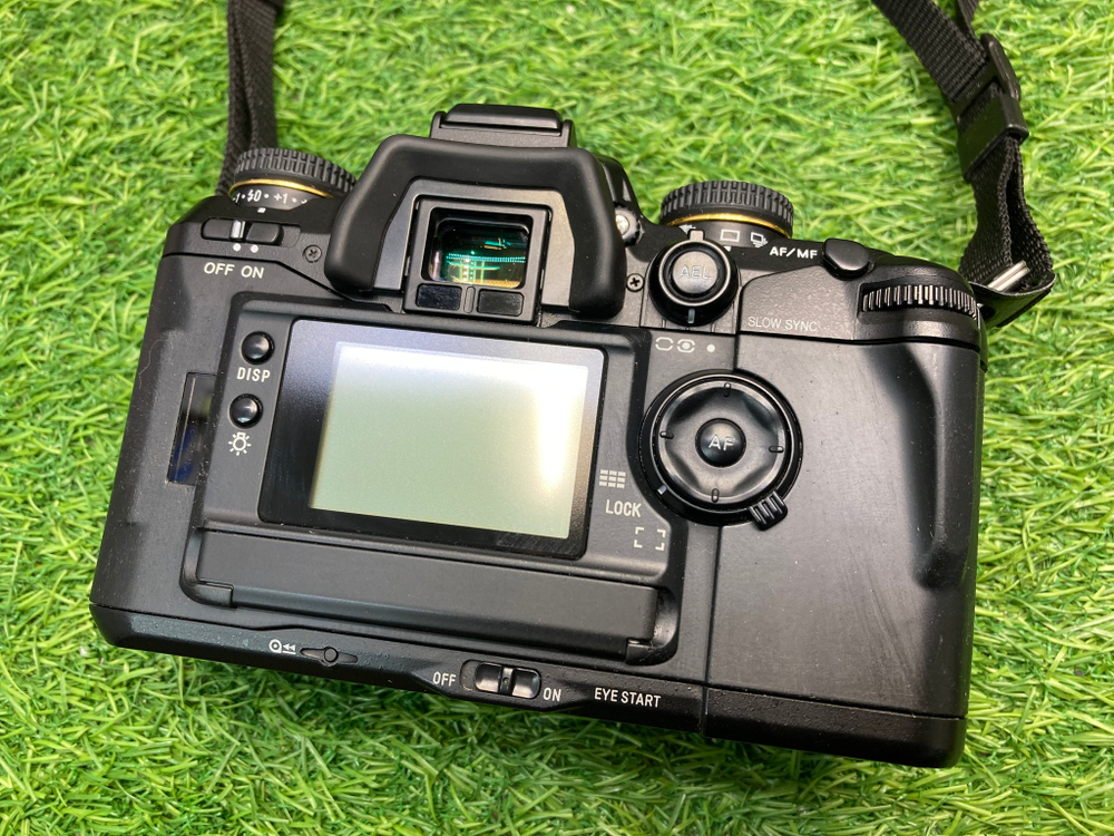 Minolta Dynax 7 Limited Edition