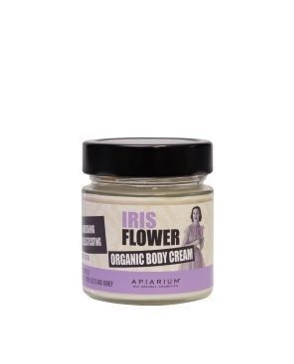 Крем для тела APIARIUM Iris Flower Body Cream 200 ml