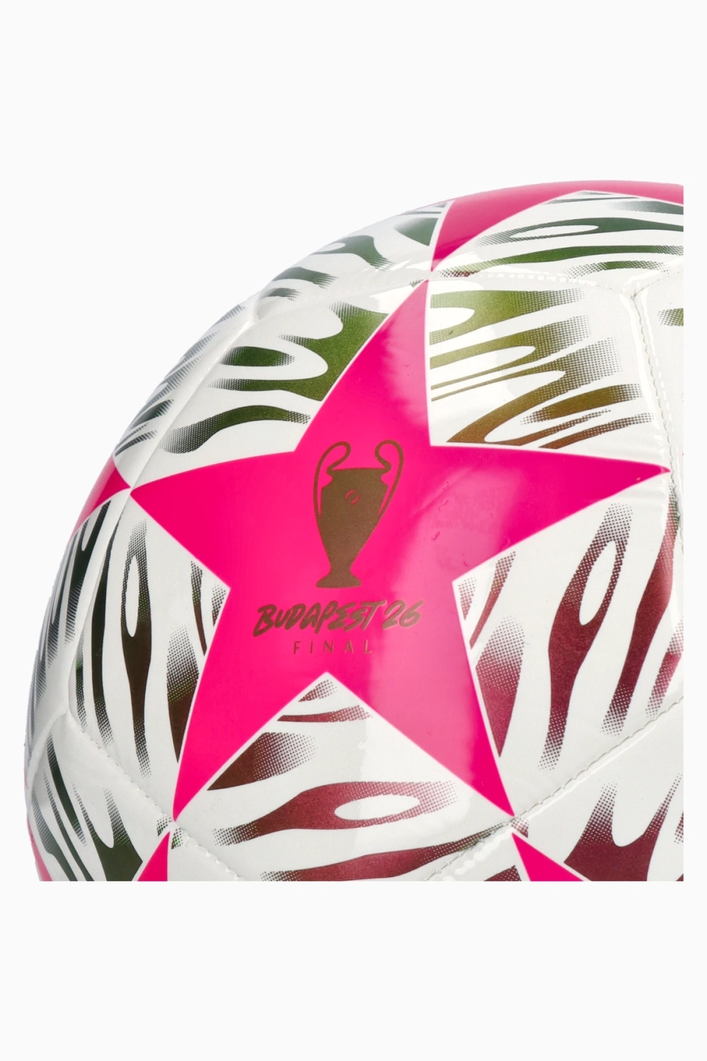Футбольный мяч adidas UCL Club 25/26 Final размер 4
