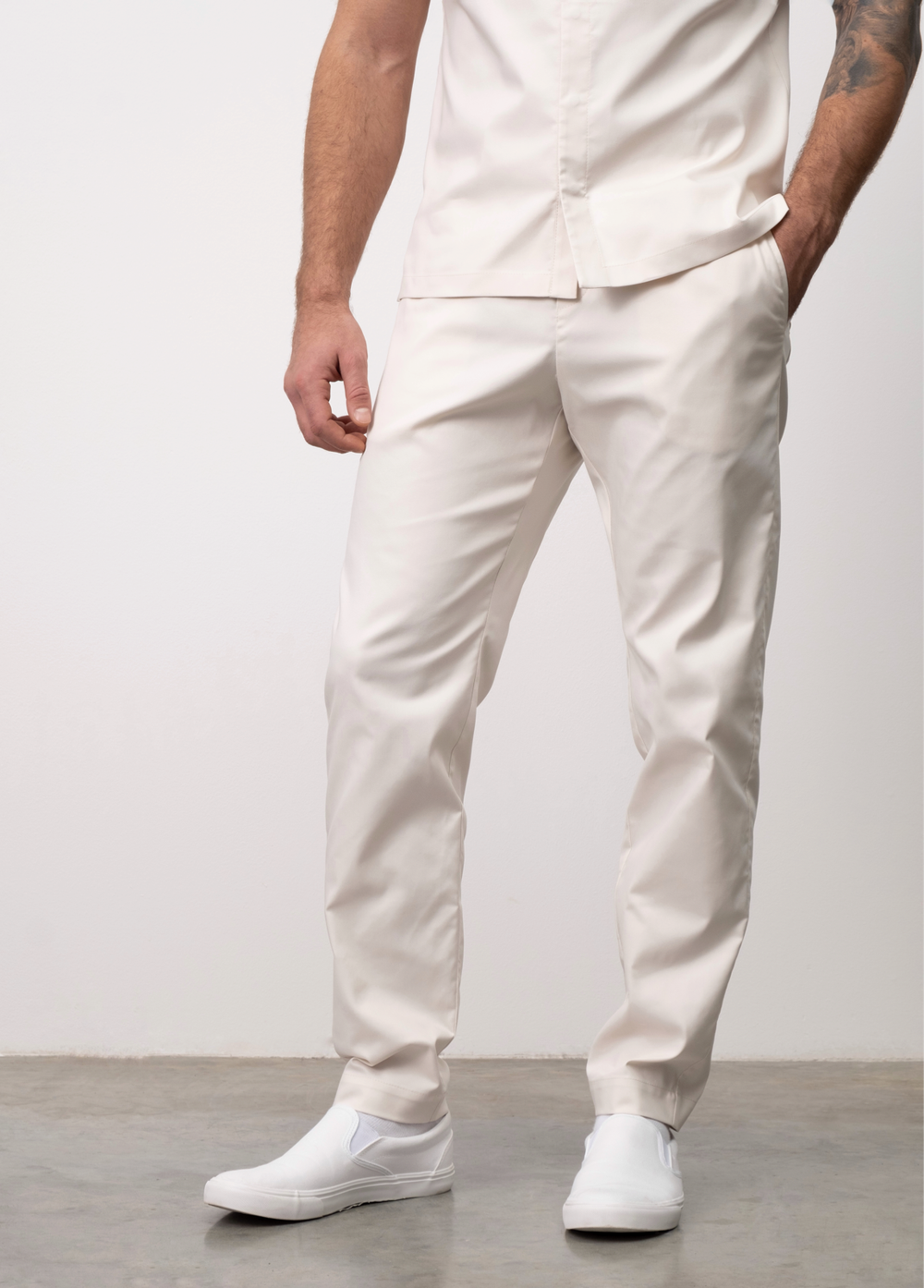 Медицинские брюки пижама