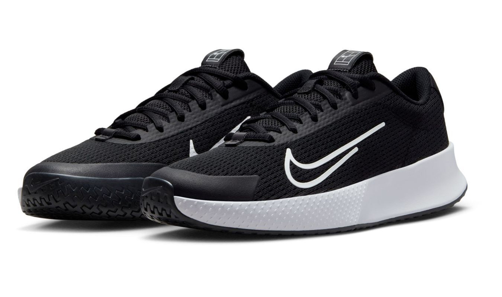 Женские Кроссовки теннисные Nike Court Vapor Lite 2 - черный