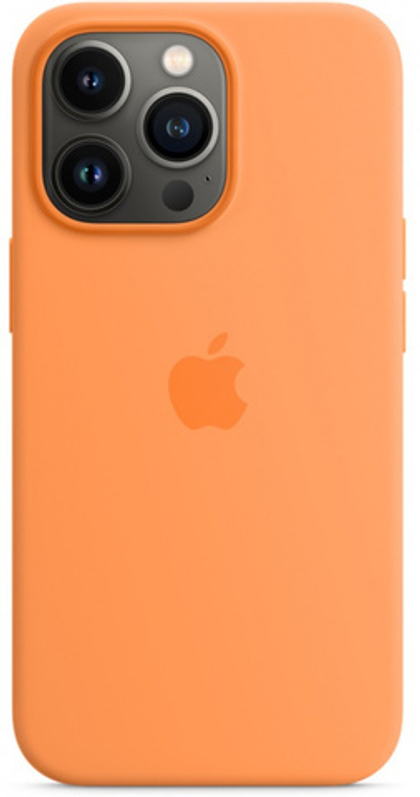 Чехол силиконовый для IPhone 13 Pro Marigold (MM2D3ZE/A)