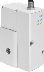 VPPX-8L-L-1-G14-0L10H-S1 Пропорциональный регулятор давления