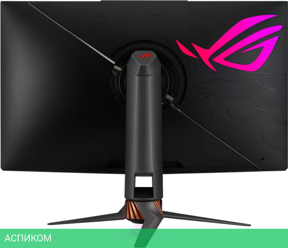 Игровой монитор ASUS ROG Swift PG32UQX